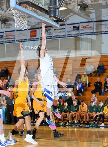Thumbnail 1 in McDowell vs. A.C. Reynolds (MAC 3A/4A Semifinal Playoff) photogallery.