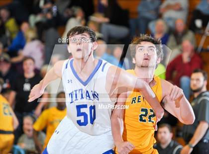 Thumbnail 2 in McDowell vs. A.C. Reynolds (MAC 3A/4A Semifinal Playoff) photogallery.