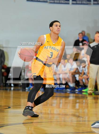 Thumbnail 2 in McDowell vs. A.C. Reynolds (MAC 3A/4A Semifinal Playoff) photogallery.