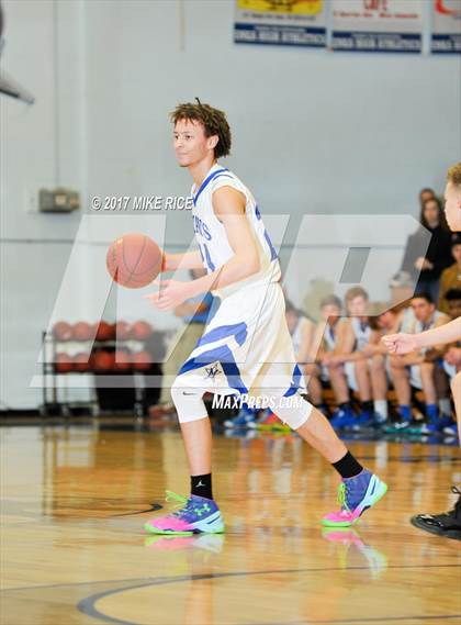 Thumbnail 3 in McDowell vs. A.C. Reynolds (MAC 3A/4A Semifinal Playoff) photogallery.