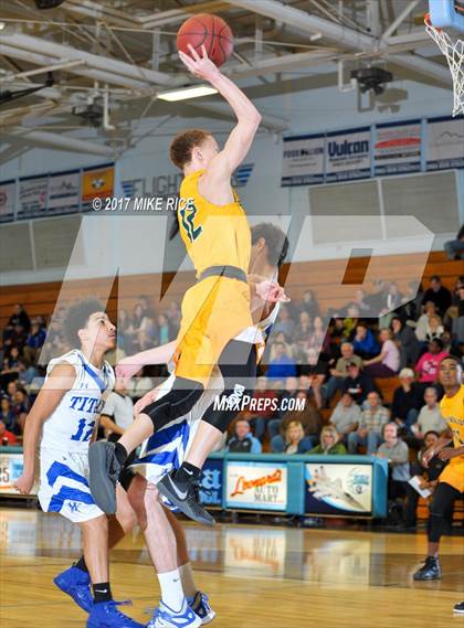 Thumbnail 3 in McDowell vs. A.C. Reynolds (MAC 3A/4A Semifinal Playoff) photogallery.
