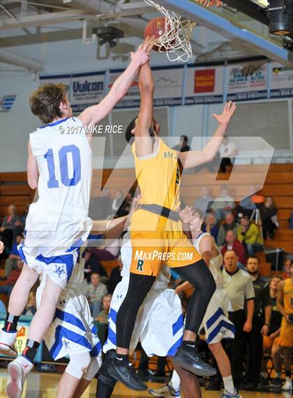 Thumbnail 3 in McDowell vs. A.C. Reynolds (MAC 3A/4A Semifinal Playoff) photogallery.