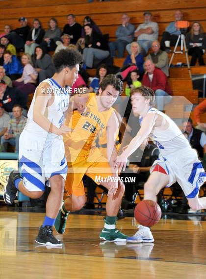 Thumbnail 1 in McDowell vs. A.C. Reynolds (MAC 3A/4A Semifinal Playoff) photogallery.