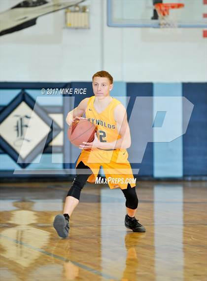 Thumbnail 1 in McDowell vs. A.C. Reynolds (MAC 3A/4A Semifinal Playoff) photogallery.