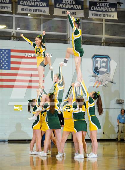 Thumbnail 2 in McDowell vs. A.C. Reynolds (MAC 3A/4A Semifinal Playoff) photogallery.