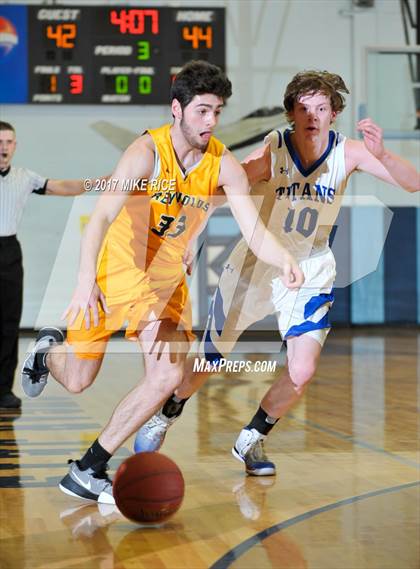 Thumbnail 3 in McDowell vs. A.C. Reynolds (MAC 3A/4A Semifinal Playoff) photogallery.