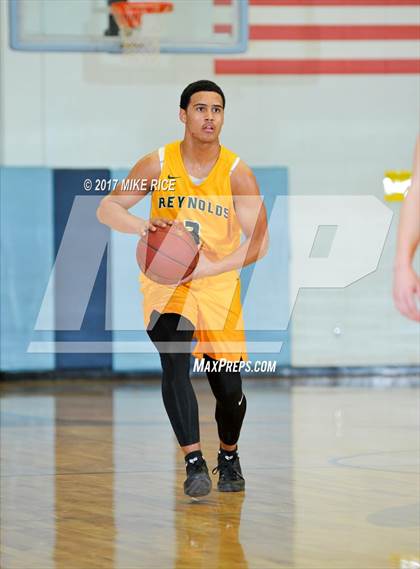 Thumbnail 1 in McDowell vs. A.C. Reynolds (MAC 3A/4A Semifinal Playoff) photogallery.