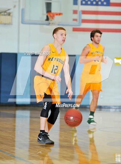 Thumbnail 2 in McDowell vs. A.C. Reynolds (MAC 3A/4A Semifinal Playoff) photogallery.