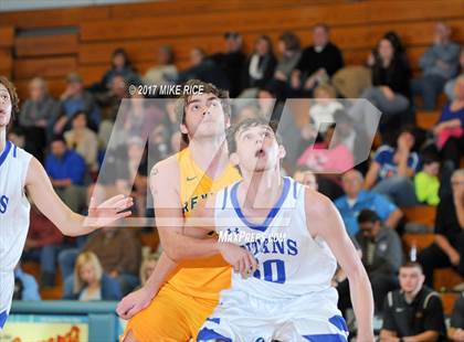 Thumbnail 2 in McDowell vs. A.C. Reynolds (MAC 3A/4A Semifinal Playoff) photogallery.