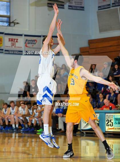 Thumbnail 3 in McDowell vs. A.C. Reynolds (MAC 3A/4A Semifinal Playoff) photogallery.