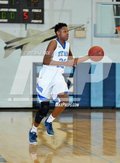 Thumbnail 1 in McDowell vs. A.C. Reynolds (MAC 3A/4A Semifinal Playoff) photogallery.