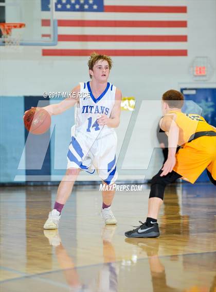 Thumbnail 3 in McDowell vs. A.C. Reynolds (MAC 3A/4A Semifinal Playoff) photogallery.