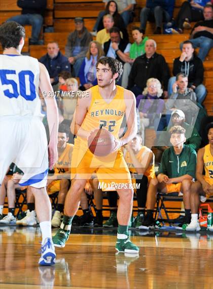 Thumbnail 1 in McDowell vs. A.C. Reynolds (MAC 3A/4A Semifinal Playoff) photogallery.