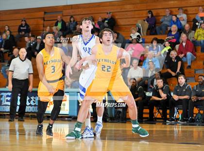 Thumbnail 3 in McDowell vs. A.C. Reynolds (MAC 3A/4A Semifinal Playoff) photogallery.