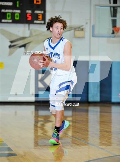 Thumbnail 3 in McDowell vs. A.C. Reynolds (MAC 3A/4A Semifinal Playoff) photogallery.