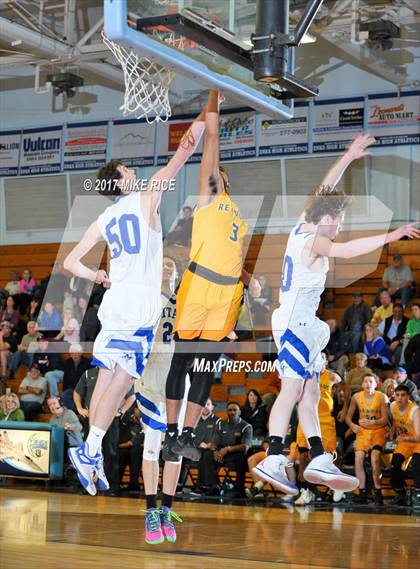 Thumbnail 1 in McDowell vs. A.C. Reynolds (MAC 3A/4A Semifinal Playoff) photogallery.