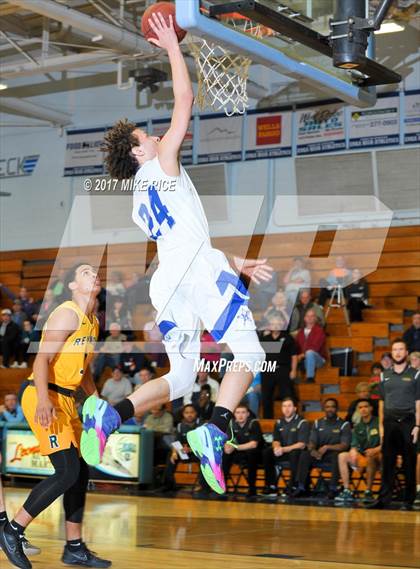 Thumbnail 3 in McDowell vs. A.C. Reynolds (MAC 3A/4A Semifinal Playoff) photogallery.