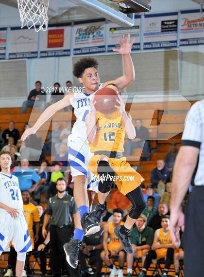 Thumbnail 3 in McDowell vs. A.C. Reynolds (MAC 3A/4A Semifinal Playoff) photogallery.