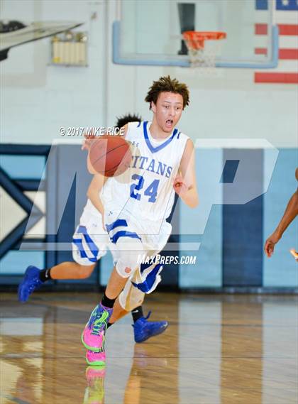 Thumbnail 3 in McDowell vs. A.C. Reynolds (MAC 3A/4A Semifinal Playoff) photogallery.