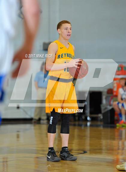 Thumbnail 3 in McDowell vs. A.C. Reynolds (MAC 3A/4A Semifinal Playoff) photogallery.