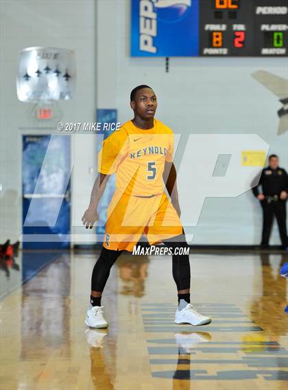 Thumbnail 3 in McDowell vs. A.C. Reynolds (MAC 3A/4A Semifinal Playoff) photogallery.