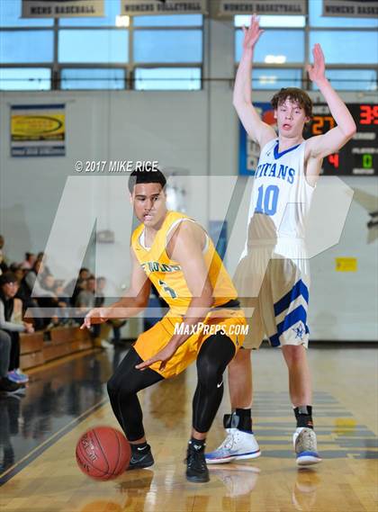 Thumbnail 2 in McDowell vs. A.C. Reynolds (MAC 3A/4A Semifinal Playoff) photogallery.