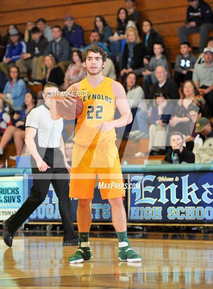 Thumbnail 2 in McDowell vs. A.C. Reynolds (MAC 3A/4A Semifinal Playoff) photogallery.