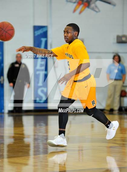 Thumbnail 3 in McDowell vs. A.C. Reynolds (MAC 3A/4A Semifinal Playoff) photogallery.