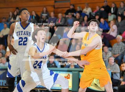 Thumbnail 1 in McDowell vs. A.C. Reynolds (MAC 3A/4A Semifinal Playoff) photogallery.