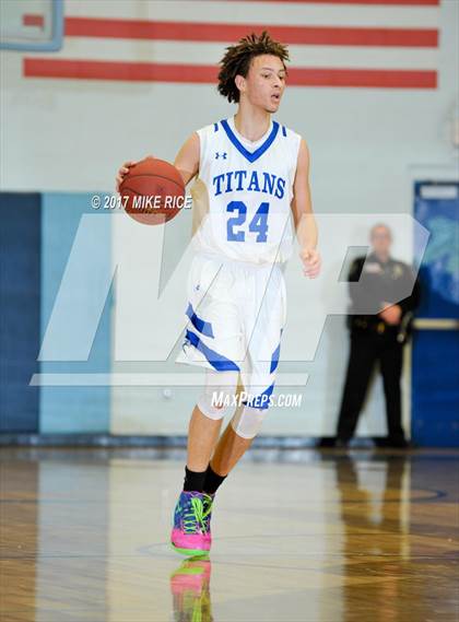 Thumbnail 1 in McDowell vs. A.C. Reynolds (MAC 3A/4A Semifinal Playoff) photogallery.