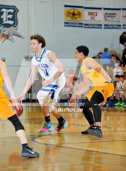 Thumbnail 3 in McDowell vs. A.C. Reynolds (MAC 3A/4A Semifinal Playoff) photogallery.