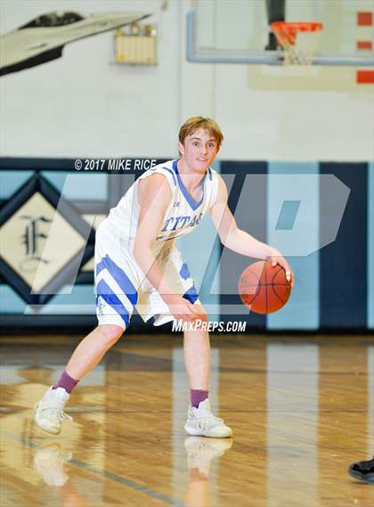 Thumbnail 2 in McDowell vs. A.C. Reynolds (MAC 3A/4A Semifinal Playoff) photogallery.