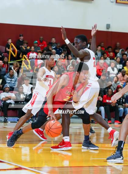 Thumbnail 1 in Westchester vs. Fairfax (CIF LACS D1 Final)  photogallery.