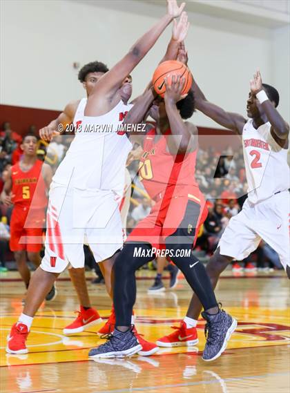 Thumbnail 2 in Westchester vs. Fairfax (CIF LACS D1 Final)  photogallery.