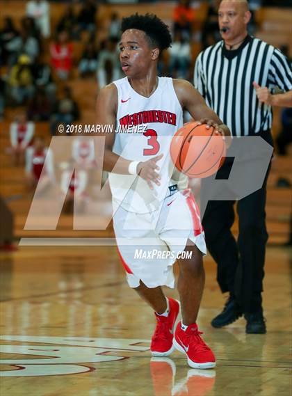 Thumbnail 2 in Westchester vs. Fairfax (CIF LACS D1 Final)  photogallery.