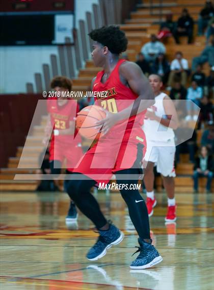 Thumbnail 2 in Westchester vs. Fairfax (CIF LACS D1 Final)  photogallery.