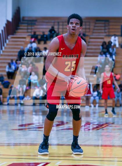 Thumbnail 3 in Westchester vs. Fairfax (CIF LACS D1 Final)  photogallery.