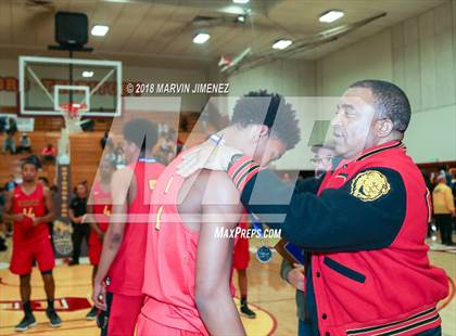 Thumbnail 2 in Westchester vs. Fairfax (CIF LACS D1 Final)  photogallery.