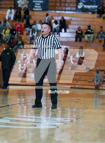 Thumbnail 3 in Westchester vs. Fairfax (CIF LACS D1 Final)  photogallery.