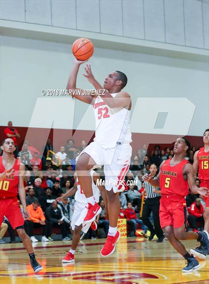 Thumbnail 1 in Westchester vs. Fairfax (CIF LACS D1 Final)  photogallery.