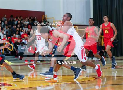 Thumbnail 3 in Westchester vs. Fairfax (CIF LACS D1 Final)  photogallery.