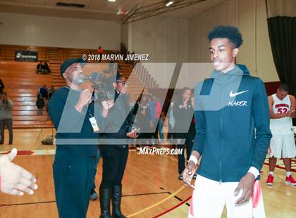 Thumbnail 3 in Westchester vs. Fairfax (CIF LACS D1 Final)  photogallery.
