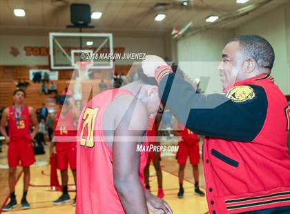 Thumbnail 2 in Westchester vs. Fairfax (CIF LACS D1 Final)  photogallery.