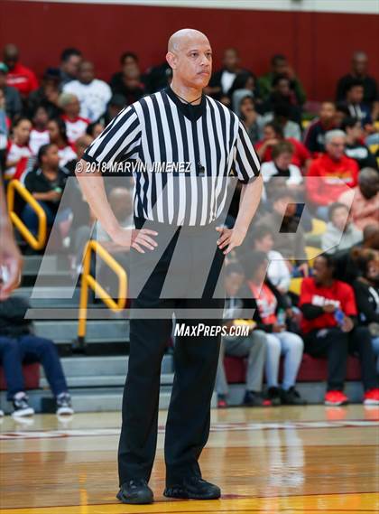 Thumbnail 3 in Westchester vs. Fairfax (CIF LACS D1 Final)  photogallery.