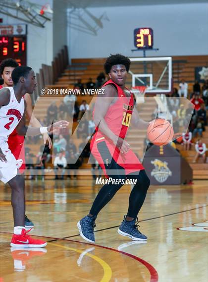 Thumbnail 3 in Westchester vs. Fairfax (CIF LACS D1 Final)  photogallery.