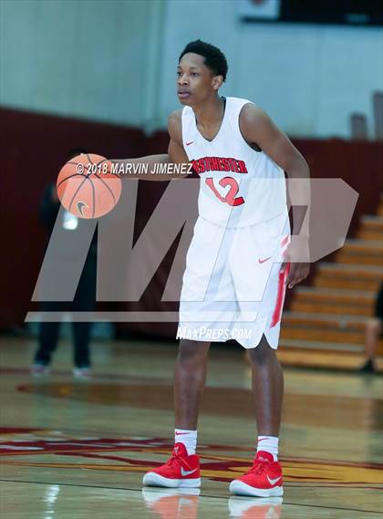 Thumbnail 2 in Westchester vs. Fairfax (CIF LACS D1 Final)  photogallery.
