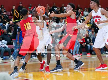 Thumbnail 2 in Westchester vs. Fairfax (CIF LACS D1 Final)  photogallery.