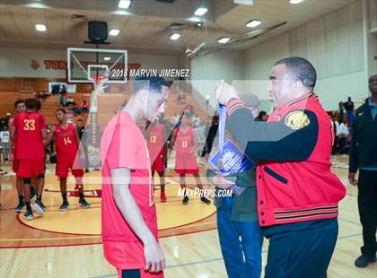 Thumbnail 3 in Westchester vs. Fairfax (CIF LACS D1 Final)  photogallery.