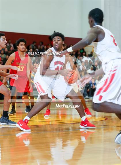 Thumbnail 1 in Westchester vs. Fairfax (CIF LACS D1 Final)  photogallery.