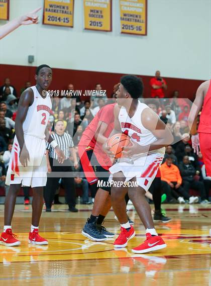 Thumbnail 3 in Westchester vs. Fairfax (CIF LACS D1 Final)  photogallery.